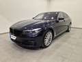 BMW 730 730d Luxury auto - ACC/Lim - Cam 360 - Tetto - 4 RUOTE STERZANTI Bleu - thumbnail 1