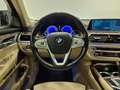 BMW 730 730d Luxury auto - ACC/Lim - Cam 360 - Tetto - 4 RUOTE STERZANTI Bleu - thumbnail 10