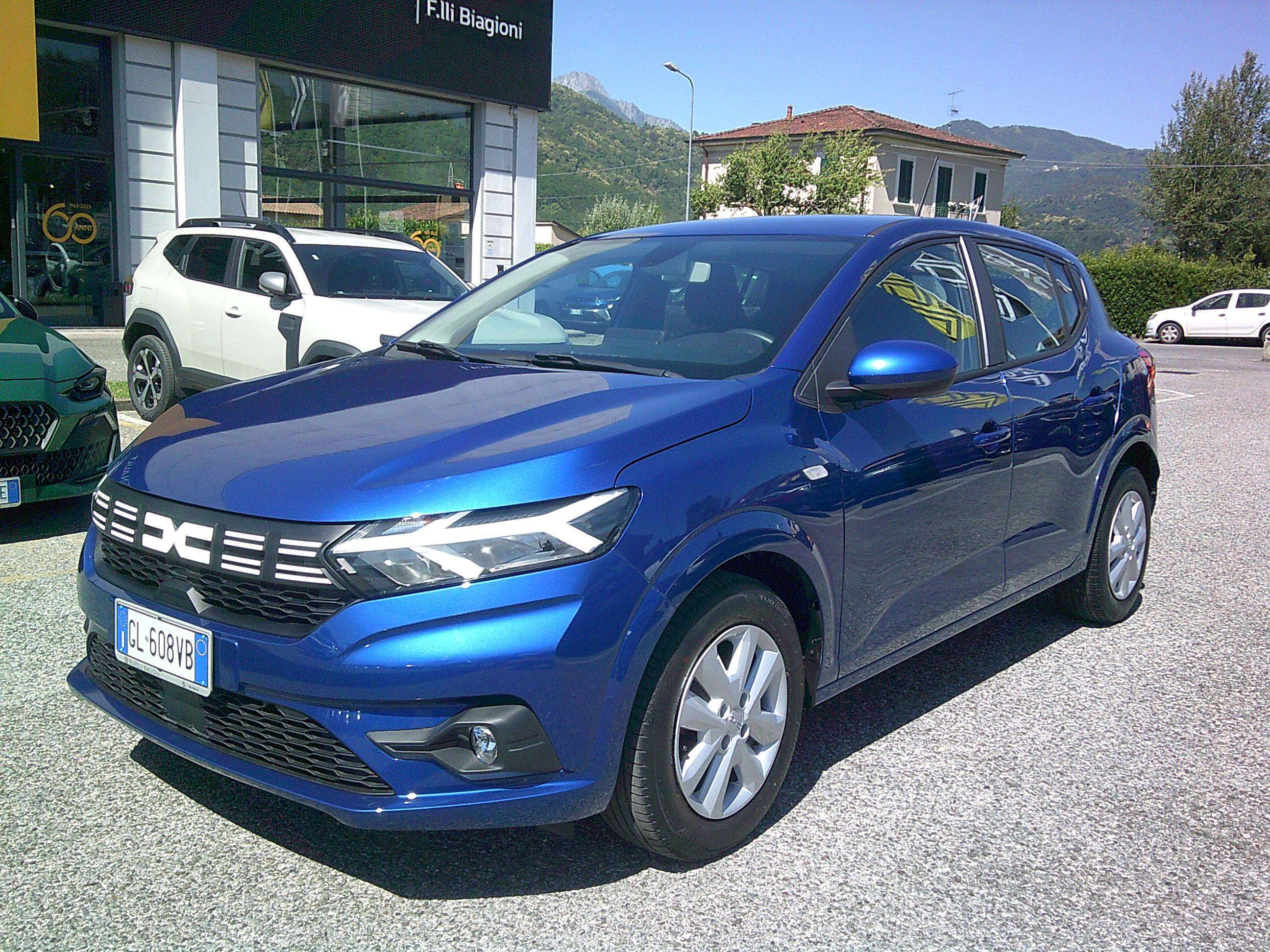 Dacia Sandero