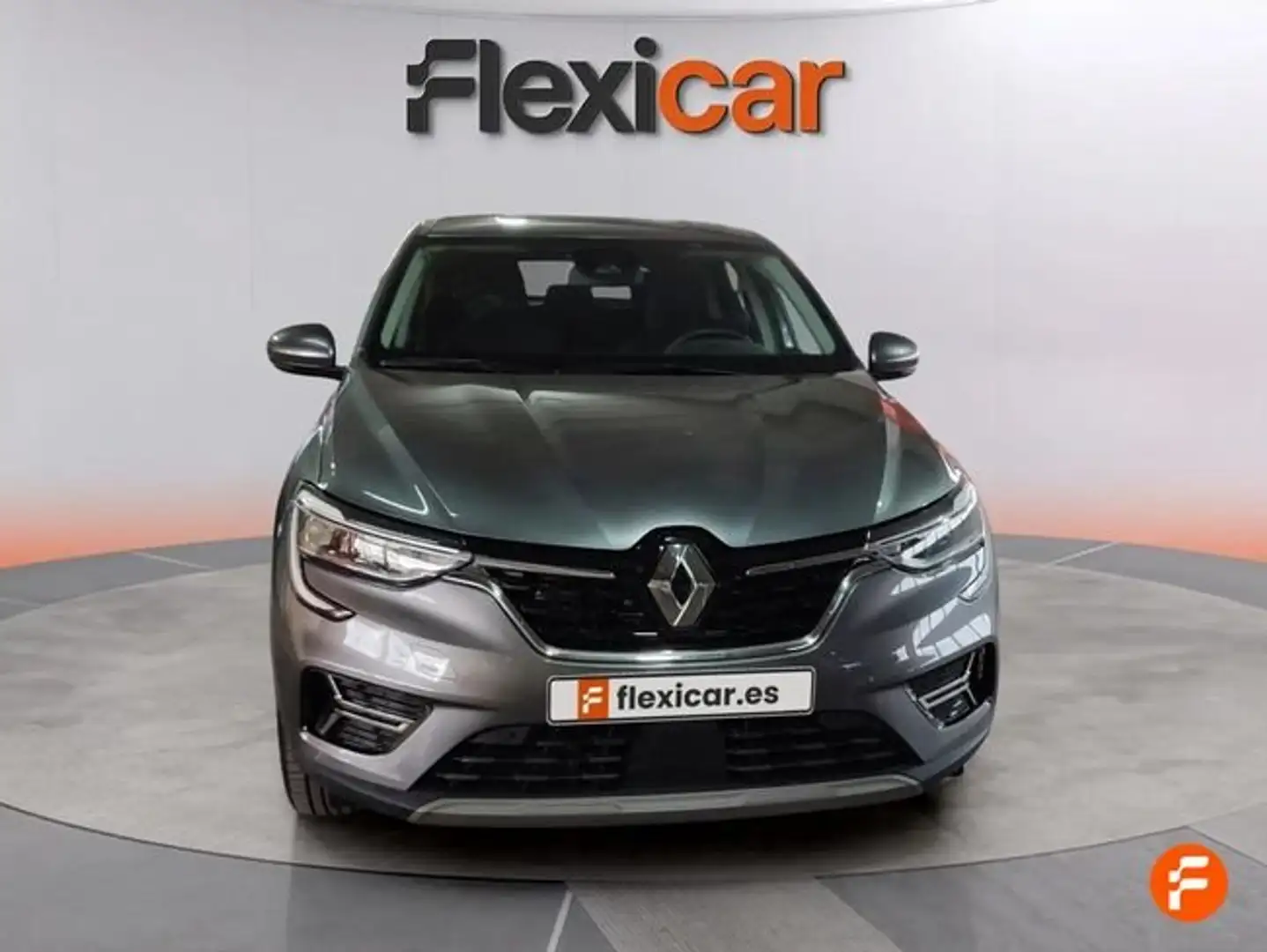 Renault Arkana Evolution TCe 103kW(140CV) EDC mild hybr Grau - 2