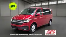 Volkswagen T6 Caravelle T6.1 Caravelle 2.0 TDi DSG LR *EU6*LED*RFK*7 SIT