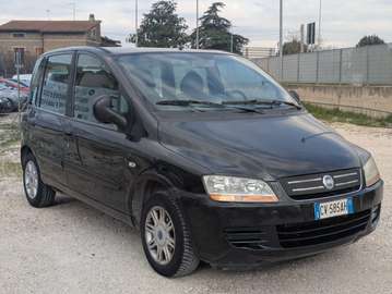 Multipla 1.6 16v Natural Power Family 76 KW