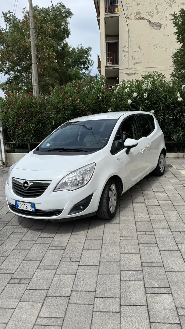 Opel Meriva 1.3 cdti ecoflex Elective b-Color s&s 95cv - 1