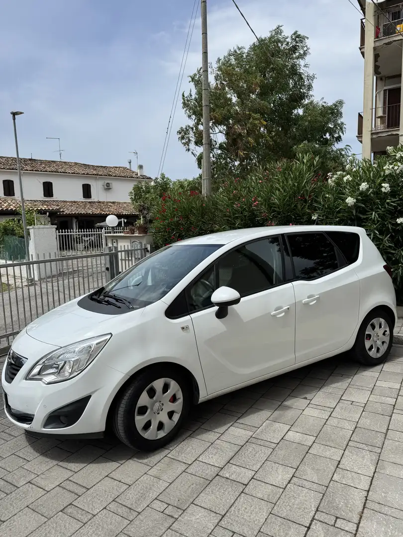Opel Meriva 1.3 cdti ecoflex Elective b-Color s&s 95cv - 2