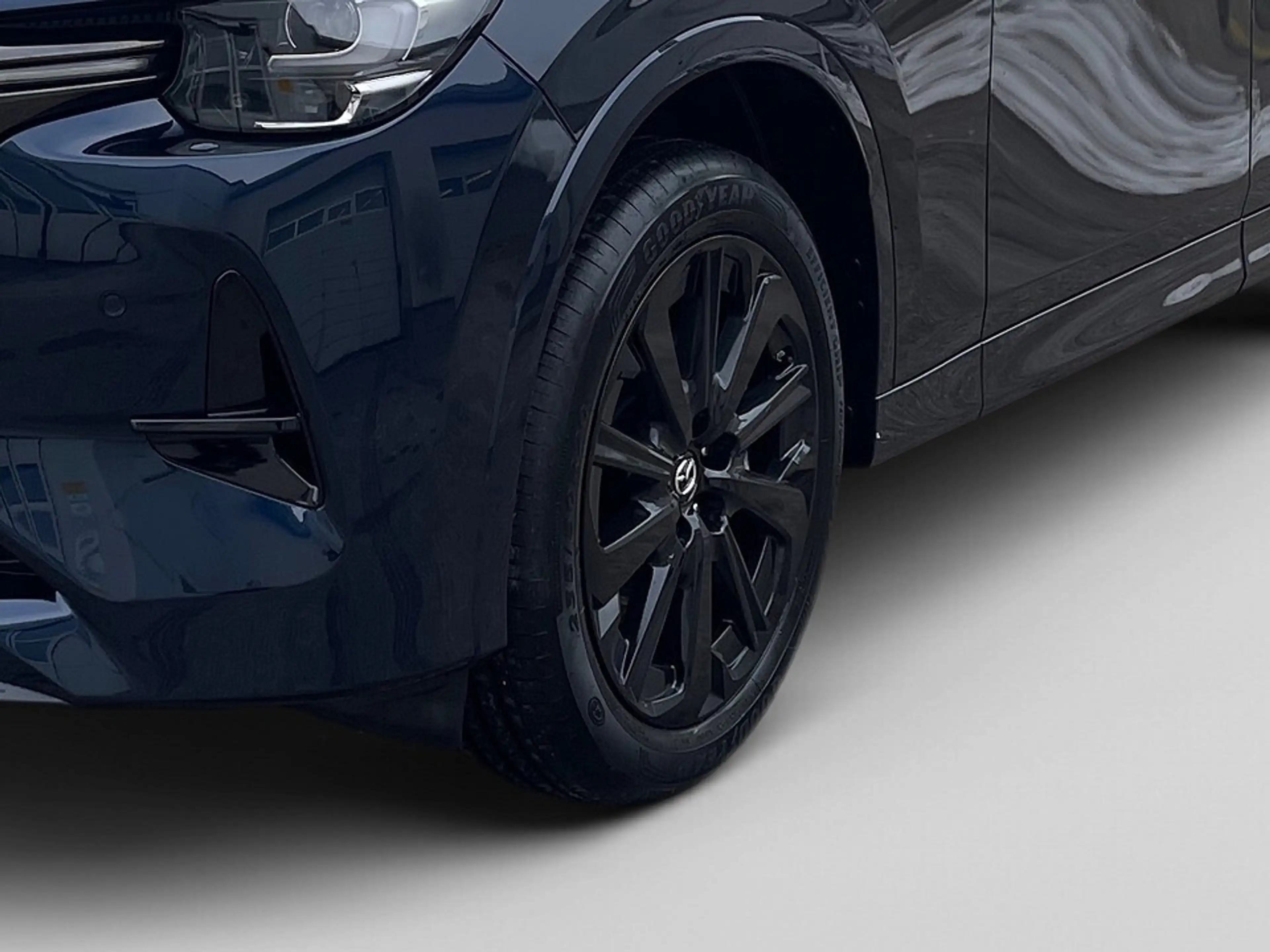 Mazda CX-80 2024 2.5L e-SKYACTIV PHEV 327ps 8AT AW — photo 8