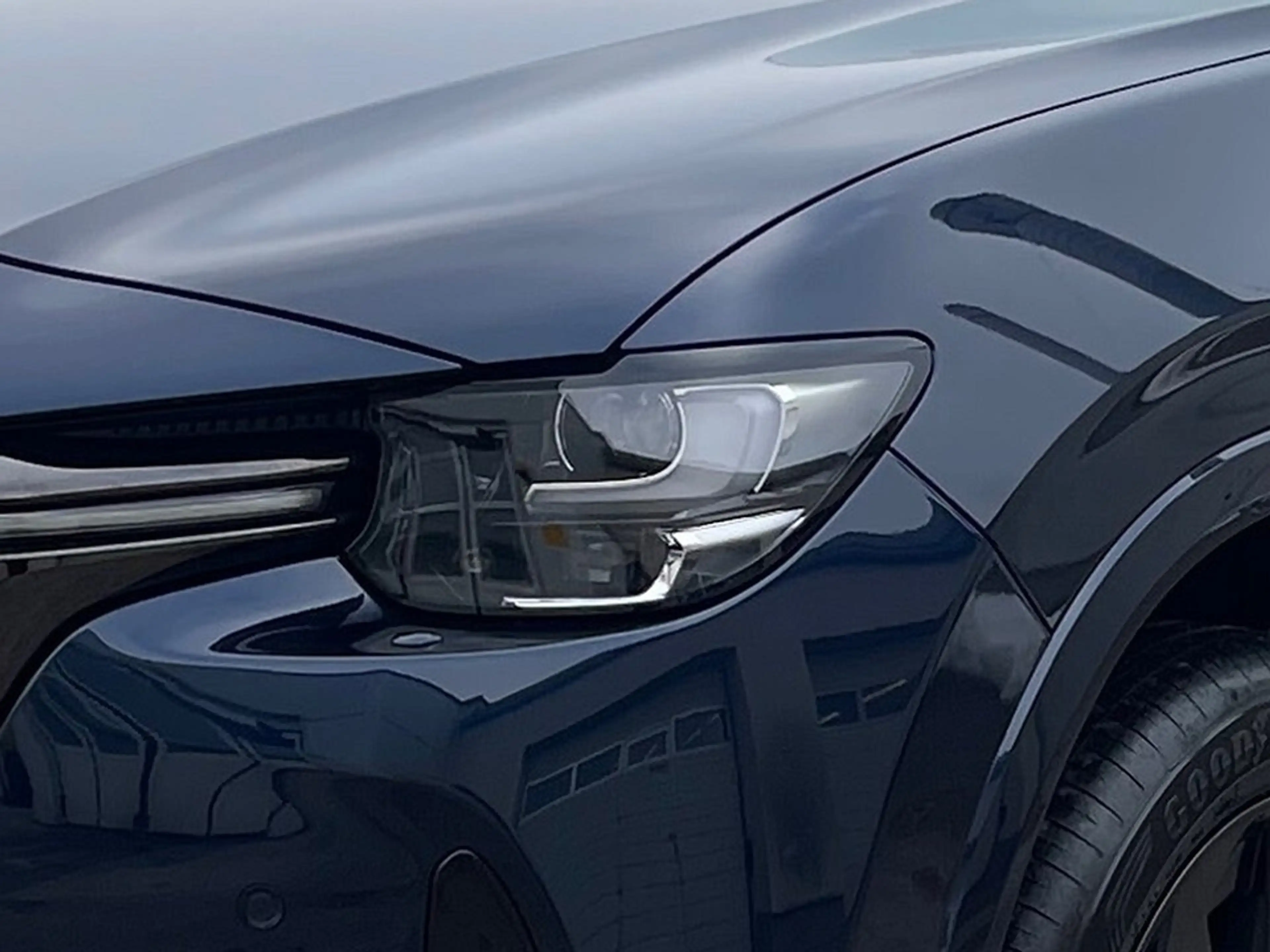 Mazda CX-80 2024 2.5L e-SKYACTIV PHEV 327ps 8AT AW — photo 7