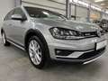 Volkswagen Golf VII Alltrack Variant BMT 4Motion 2.0 TDI XENON NAV Plateado - thumbnail 3