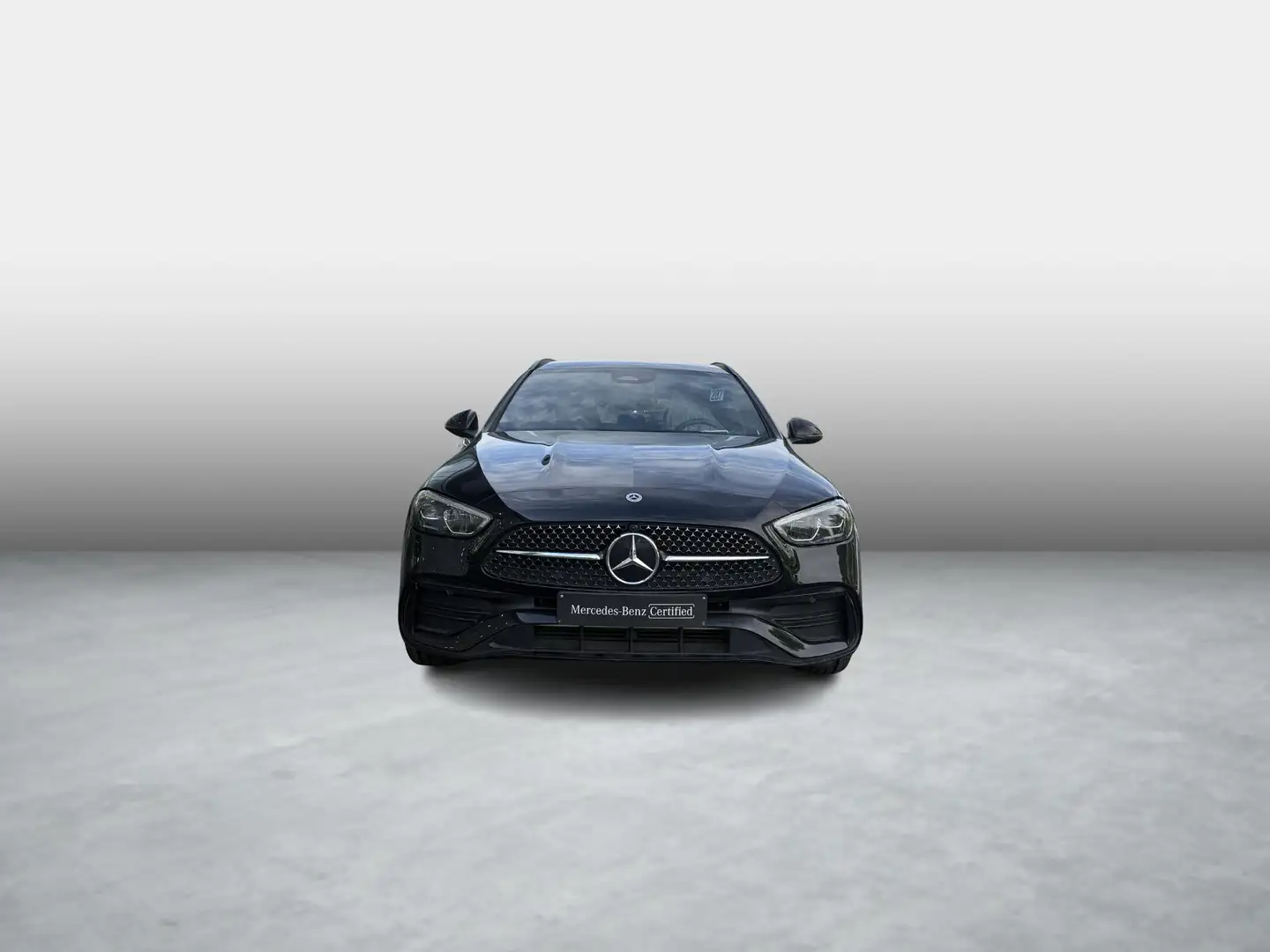 Mercedes-Benz C 300 Break C e T AMG LINE - NIGHTPACK - TREKHAAK - BLIS Noir - 2