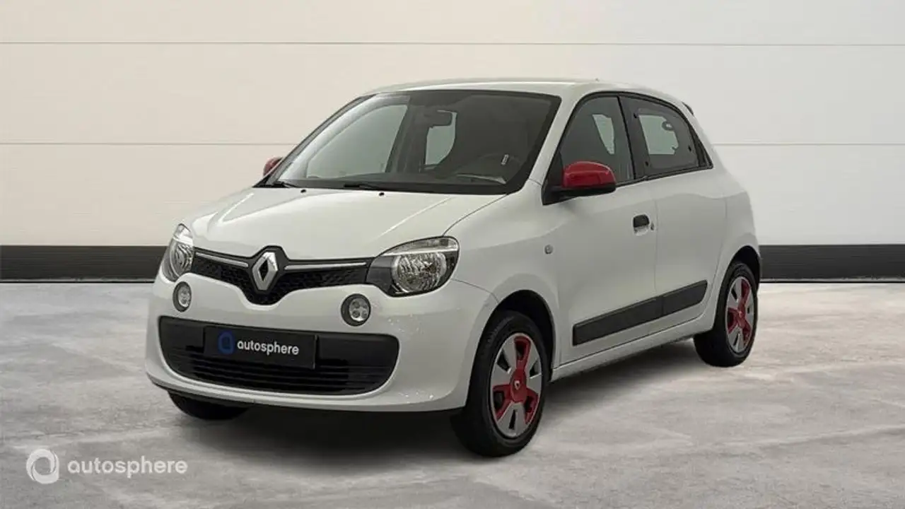 Renault Twingo 1.0 SCe 70ch Limited Euro6