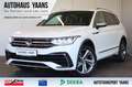 Volkswagen Tiguan Allspace R-Line 2.0 TDI 4M HUD+PANO+AHK Blanc - thumbnail 1