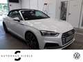 Audi A5 Cabriolet 2.0 TFSI sport quattro S-Line Navi Kamer Weiß - thumbnail 1