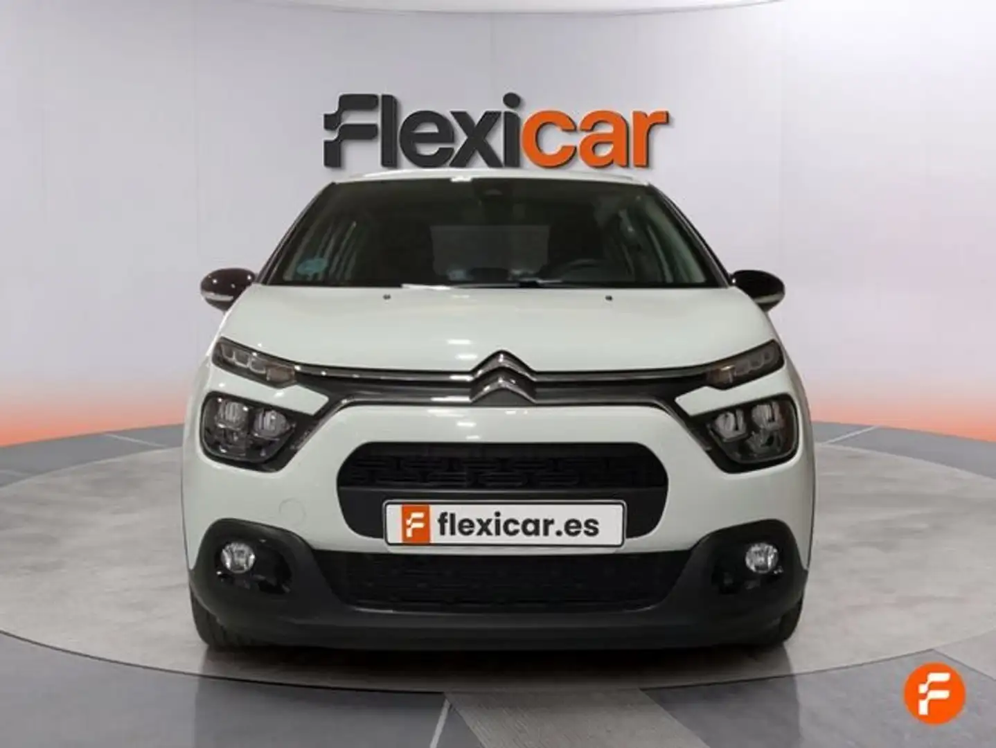 Citroen C3 PureTech 60KW (83CV) Plus Blanco - 2
