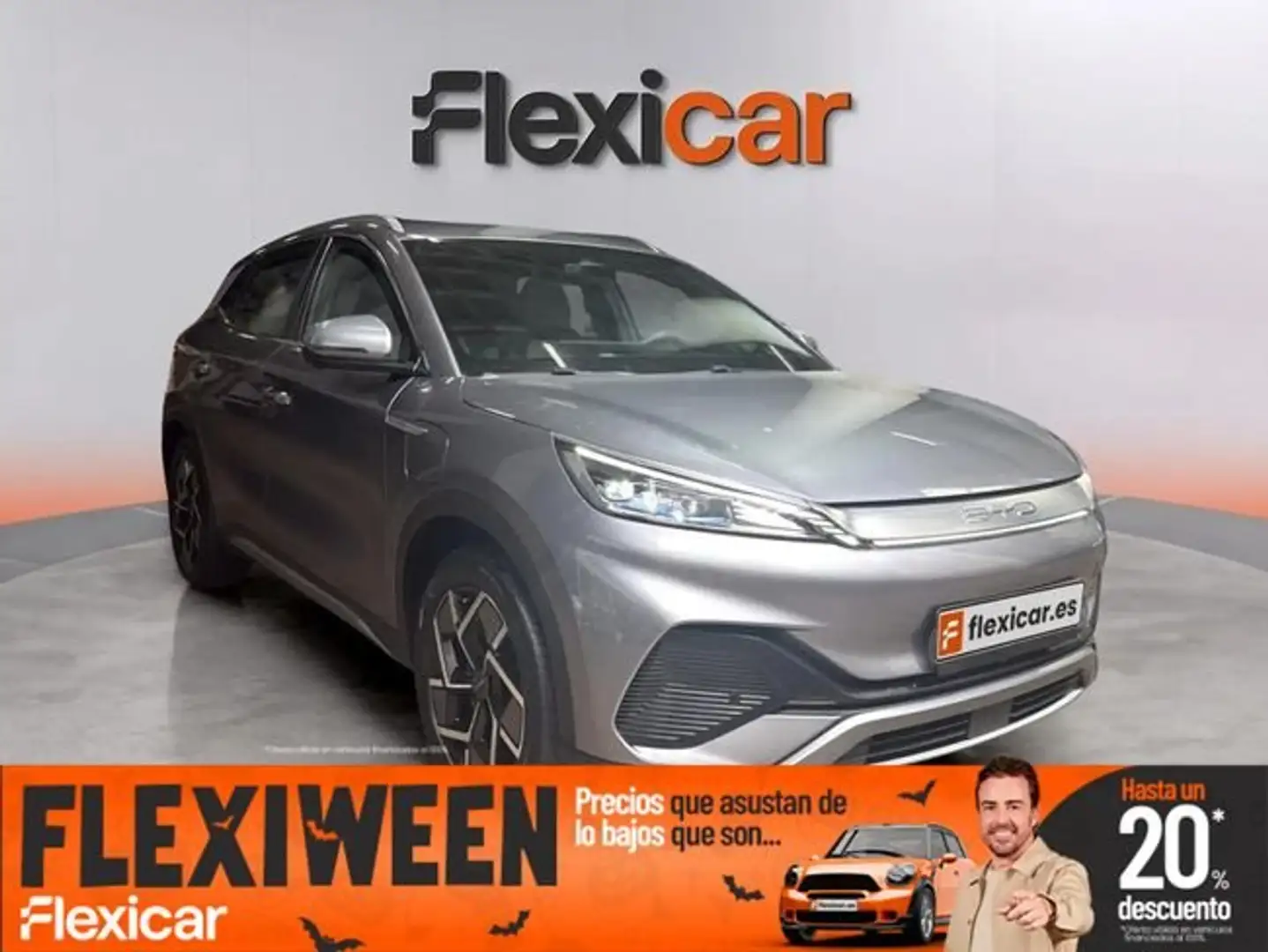 BYD Atto 3 Design 150kW 60kWh Gris - 1