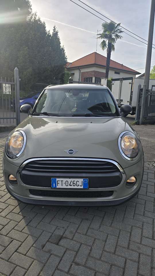 MINI Cooper 1.4 Ray