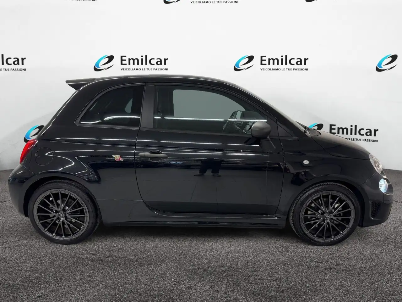 Abarth 595 2024