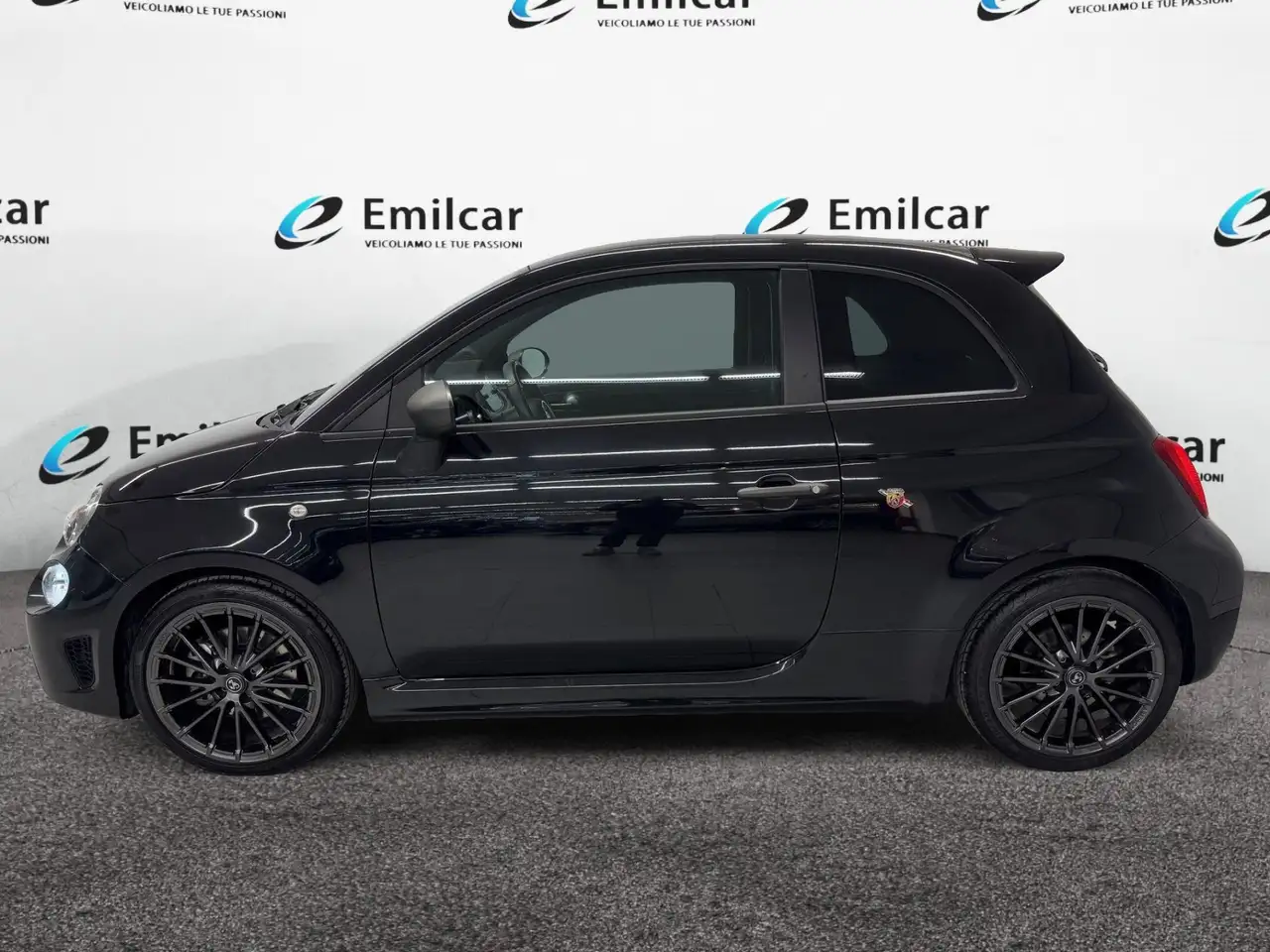 Abarth 595 2024