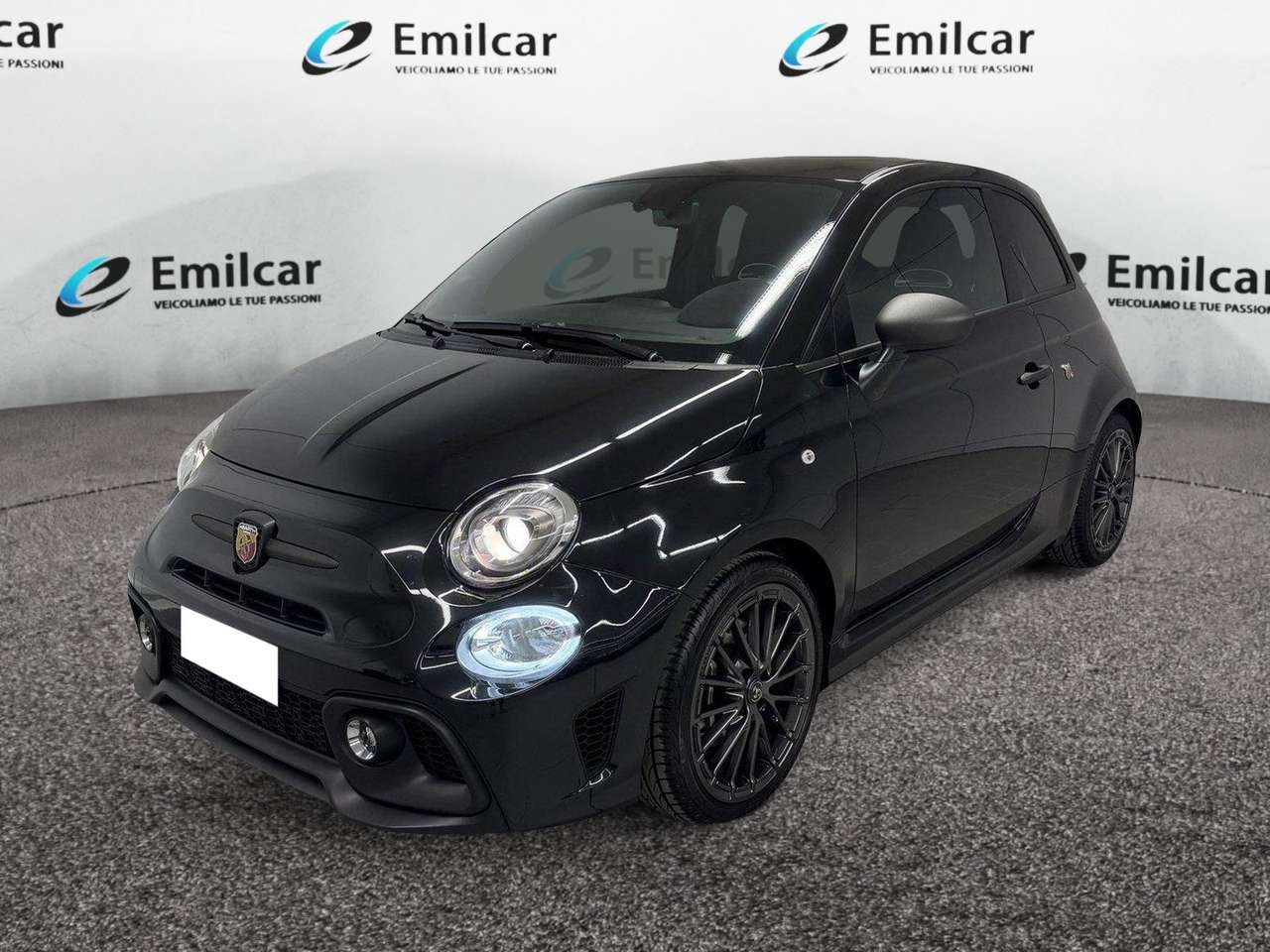 Abarth 595 1.4 Turbo T-Jet 165 CV
