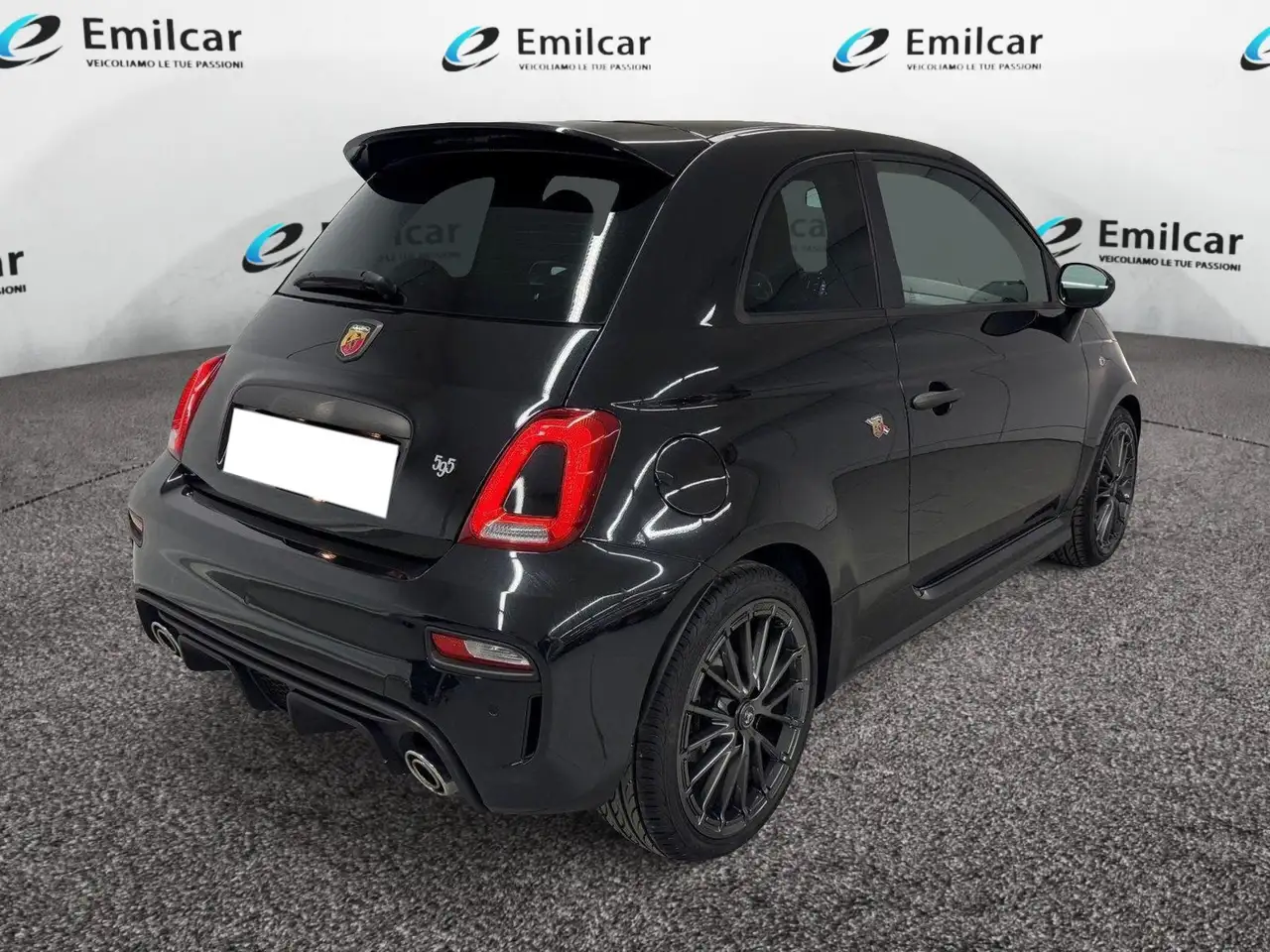 Abarth 595 2024
