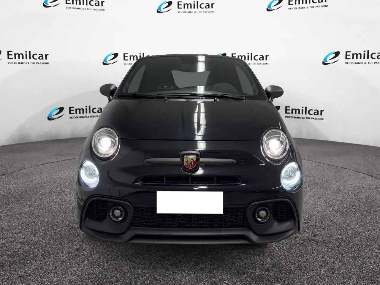 Abarth 595 2024