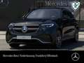 Mercedes-Benz EQC 400 4M AMG+360+AHK+MULTIBEAM+FAHRASS+KEYLESS Schwarz - thumbnail 1