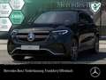 Mercedes-Benz EQC 400 4M AMG+360+AHK+MULTIBEAM+FAHRASS+KEYLESS Schwarz - thumbnail 1