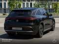 Mercedes-Benz EQC 400 4M AMG+360+AHK+MULTIBEAM+FAHRASS+KEYLESS Schwarz - thumbnail 5