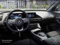 Mercedes-Benz EQC 400 4M AMG+360+AHK+MULTIBEAM+FAHRASS+KEYLESS Schwarz - thumbnail 11