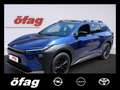 Toyota bZ4X Touring AWD Elektro 75 kWh Lounge ACC+LED Blau - thumbnail 1
