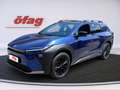 Toyota bZ4X Touring AWD Elektro 75 kWh Lounge ACC+LED Blau - thumbnail 2