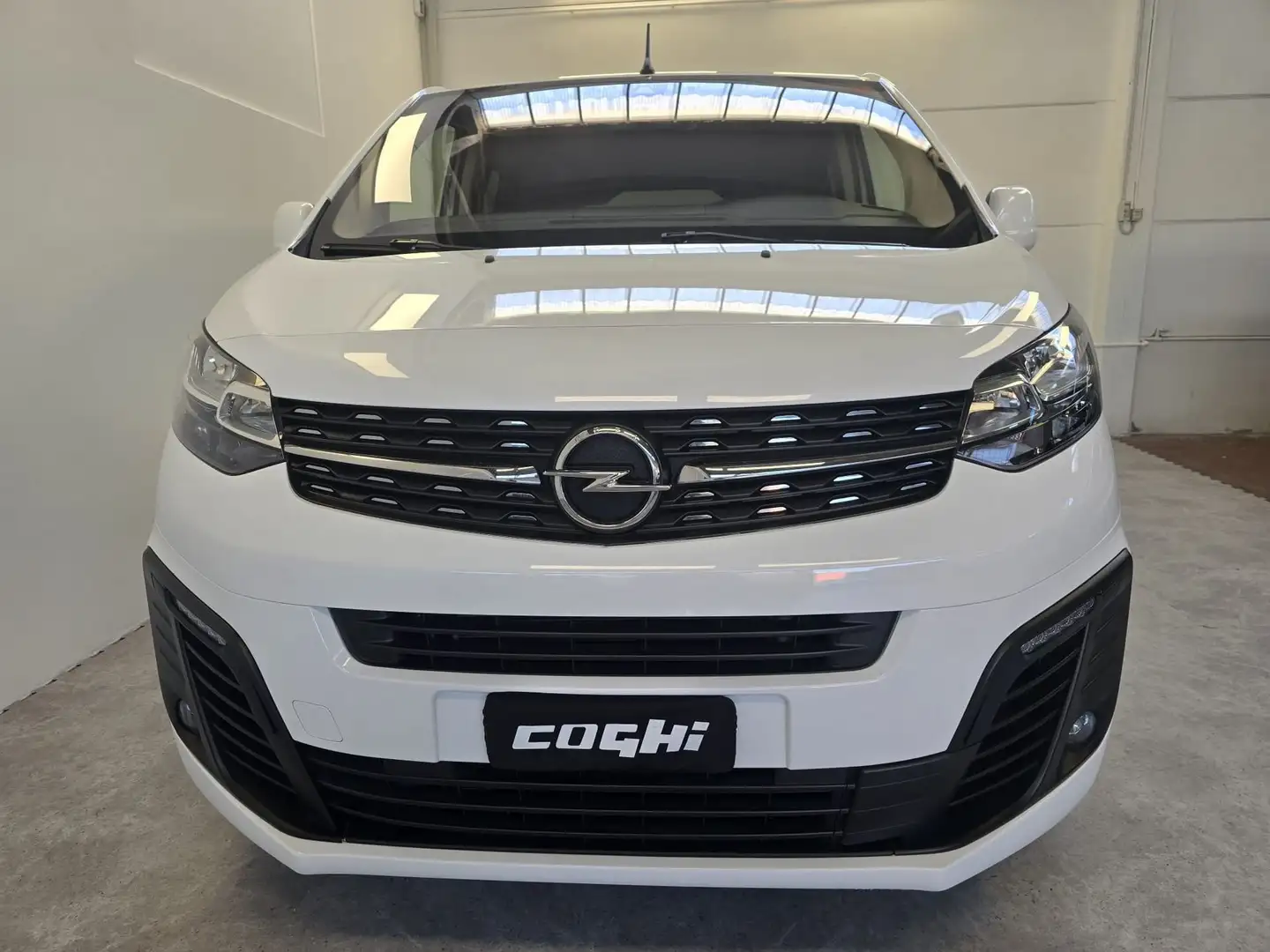 Opel Zafira Life 1.5 Diesel 120CV Start&Stop Advance S Blanc - 2