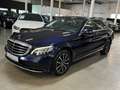 Mercedes-Benz C 220 d 9GT AVANTGARDE EXCLUSIVE MBUX VIRTUAL BU Bleu - thumbnail 1