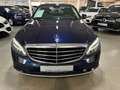 Mercedes-Benz C 220 d 9GT AVANTGARDE EXCLUSIVE MBUX VIRTUAL BU Bleu - thumbnail 7