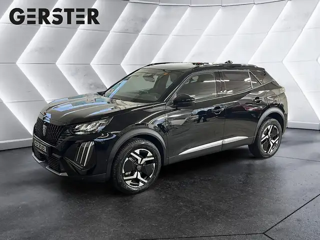 Peugeot 2008 Hybrid 145 e-DCS6 Allure