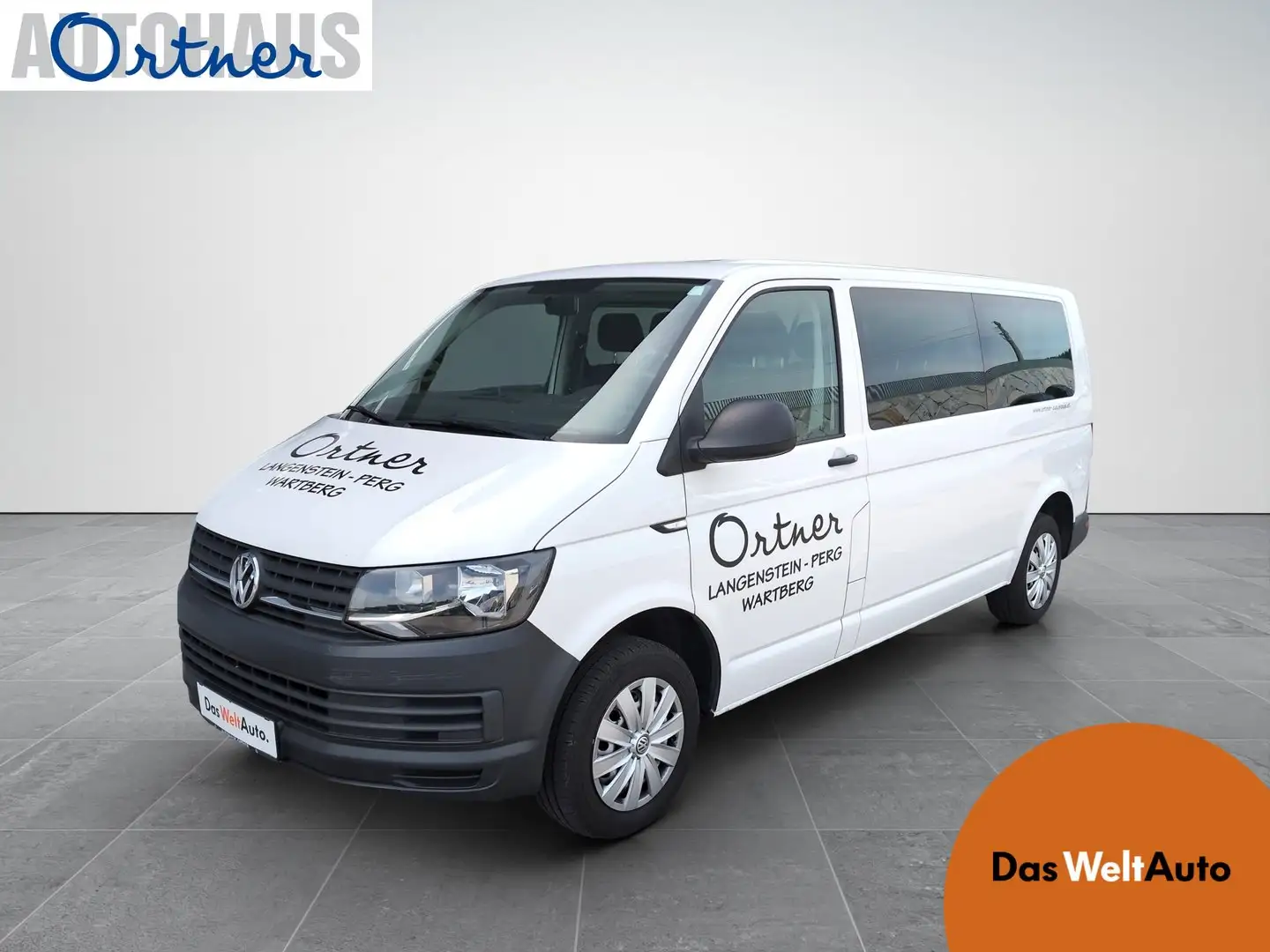 Volkswagen T6 Kombi VW T6 Kombi Entry LR TDI bijela - 1