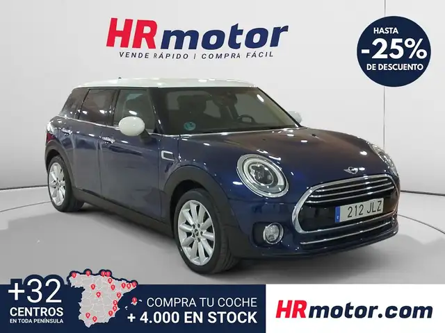 MINI Cooper Clubman Aut.