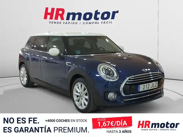 MINI Cooper Clubman Aut.