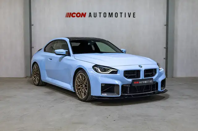 BMW M2 G87 M2 | FULL OPTION | CS SPEC | MANUAL TRANSMISSION | COLLECTOR | CARBON BUCKET SEATS | TRACK PACK | CARBON | TRACK PACK