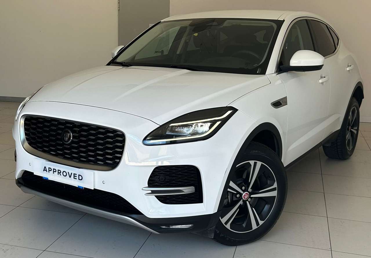 Jaguar E-Pace E-Pace 2.0D I4 163 CV AWD Auto SE