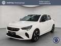 Opel Corsa-e -e Elegance 50 kWh Blanc - thumbnail 1