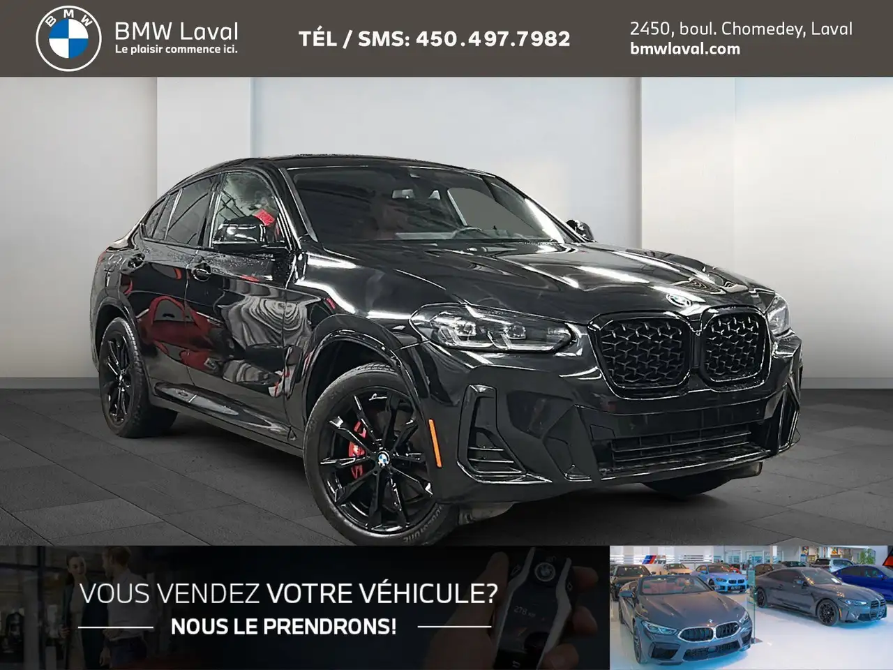 2024 BMW X4