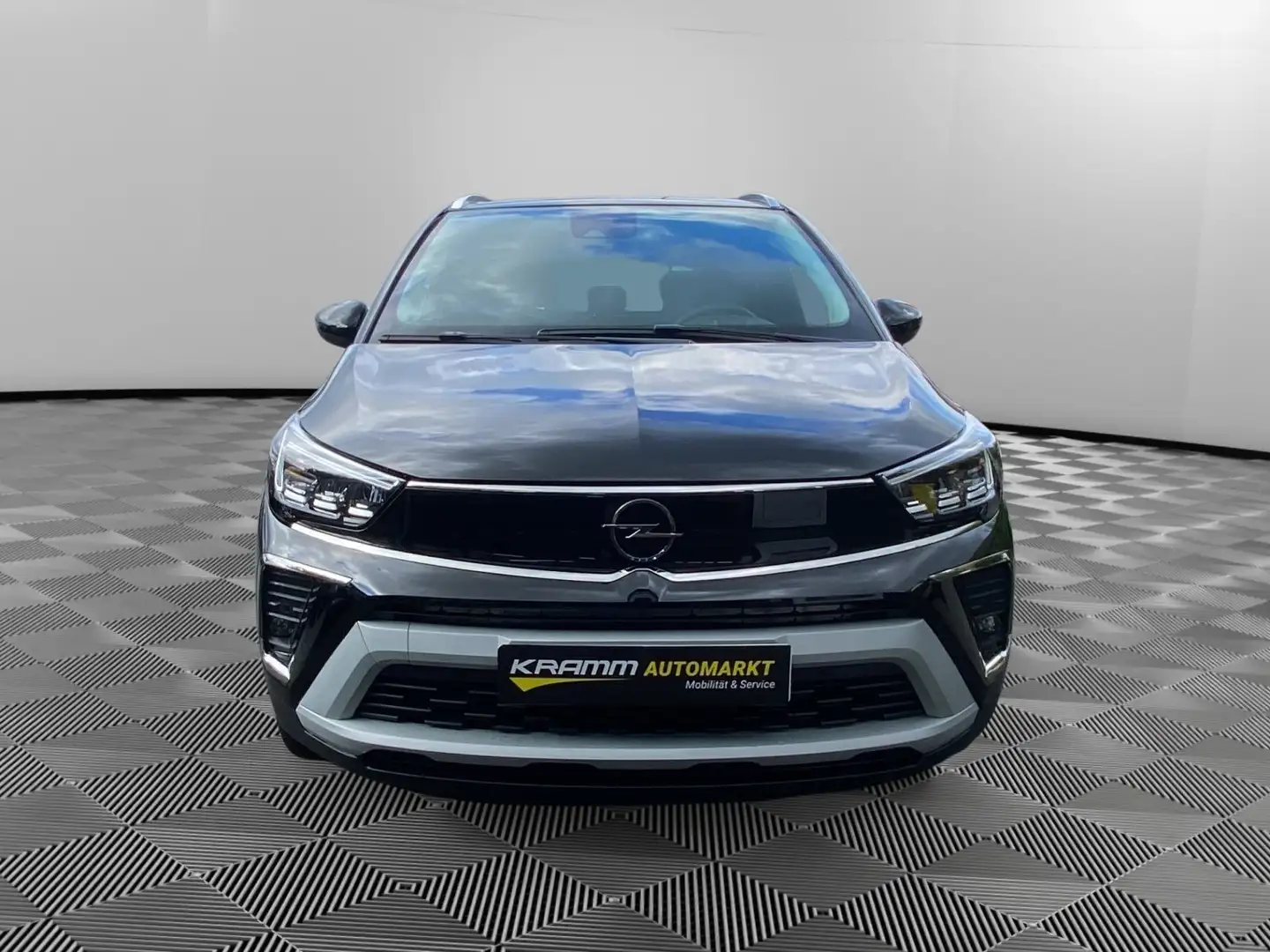 Opel Crossland X Crossland Ultimate Paket 1.2 HUD LED AHK Shz. Noir - 2