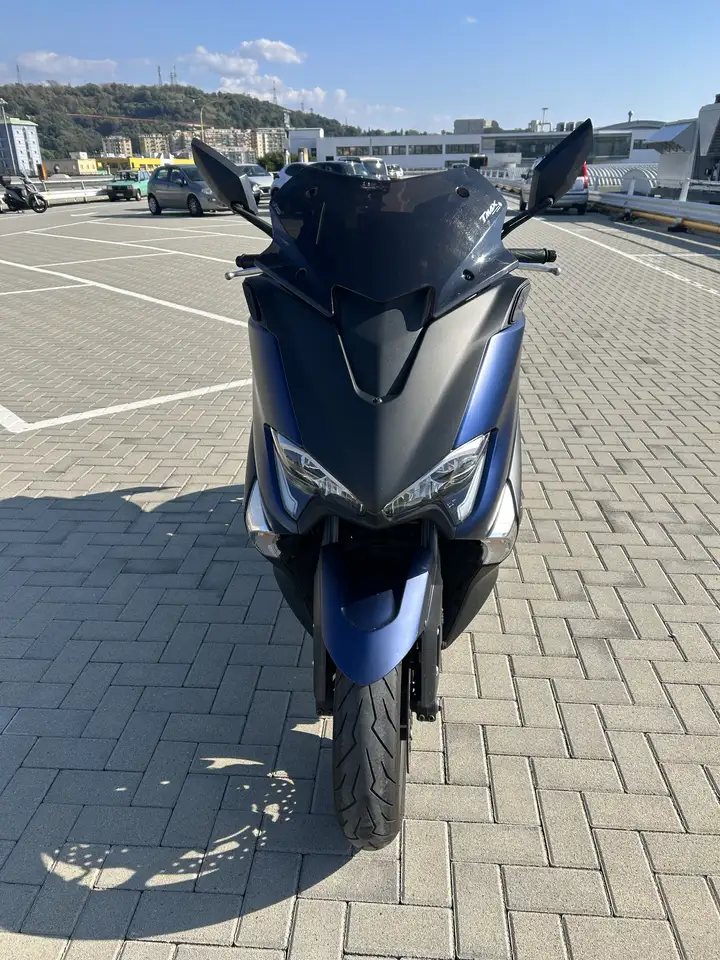 Yamaha Tmax Sx