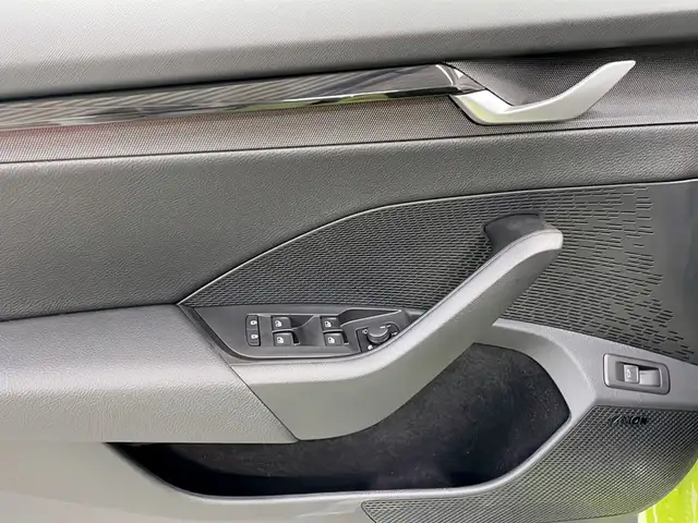 Skoda Octavia view 12
