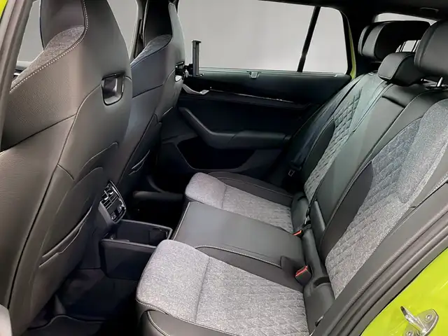 Skoda Octavia view 15