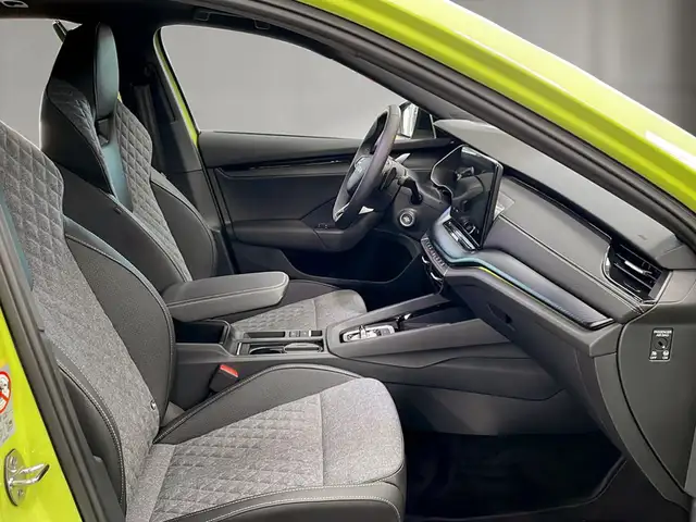 Skoda Octavia view 13
