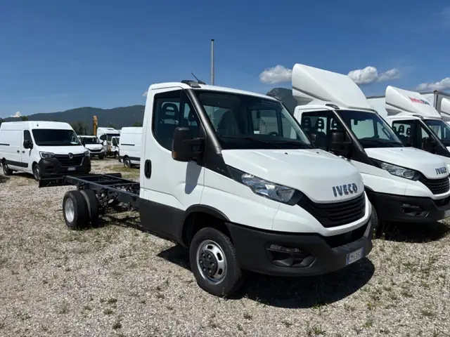 Iveco Daily 35C16 TELAIO