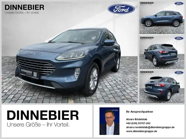 Ford Kuga Titanium Navigation+Kamera+Winterpaket
