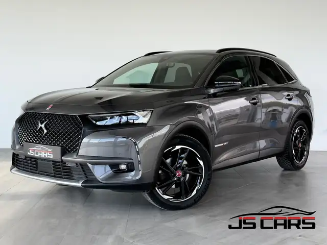 DS Automobiles DS 7
