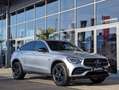 Mercedes-Benz GLC 300 de 4MATIC Coupé AMG-Line Mbeam eHeck Silber - thumbnail 9