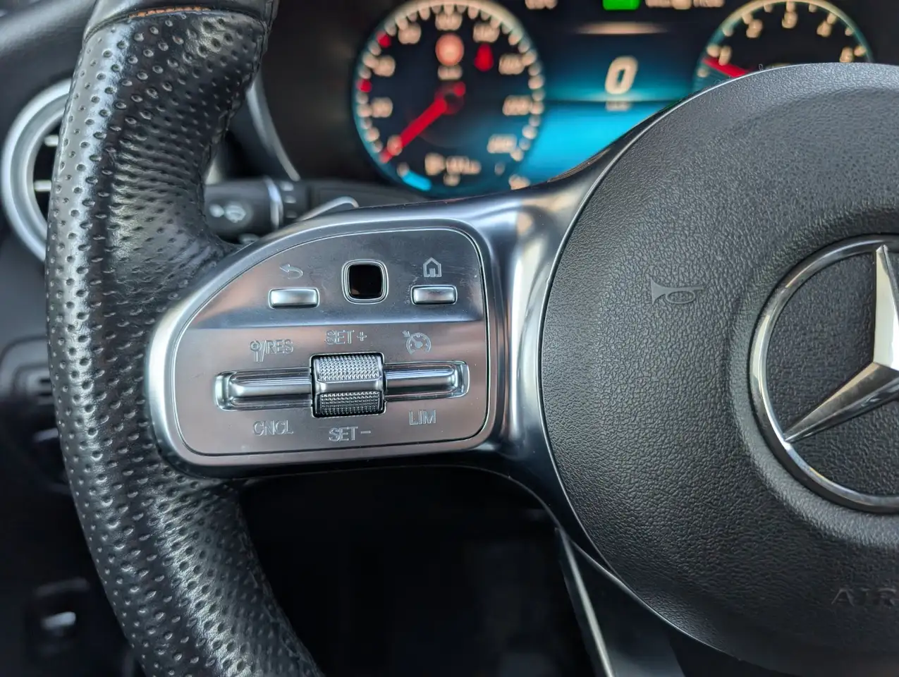 Mercedes-Benz GLC de 4MATIC Coupé AMG-Line Mbeam eHeck, миниатюра 16
